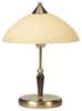 Lampa stołowa Rabalux Regina 8172 brąz