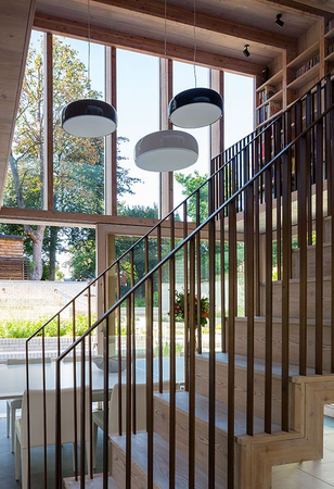 Lampa wisząca Flos SMITHFIELD White