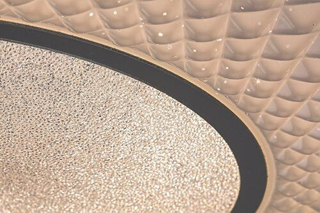 Lampa sufitowa Rabalux Tornado 3254 chrom