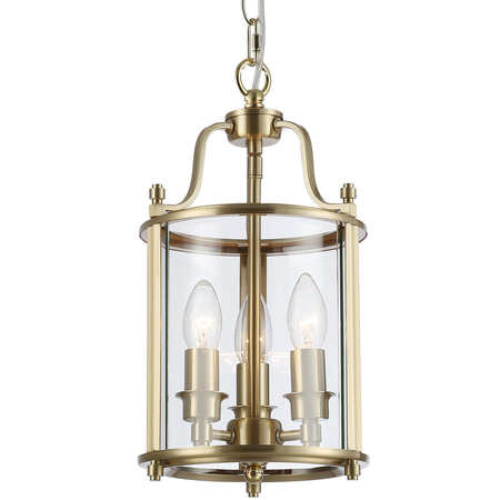 Cosmo Light Lampa wisząca NEW YORK P03200BR