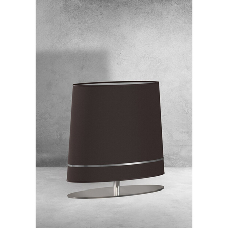 Milagro Lampa Stojąca BOOTES 1xE27 MZ5028 Szarość / Chrom / Srebro