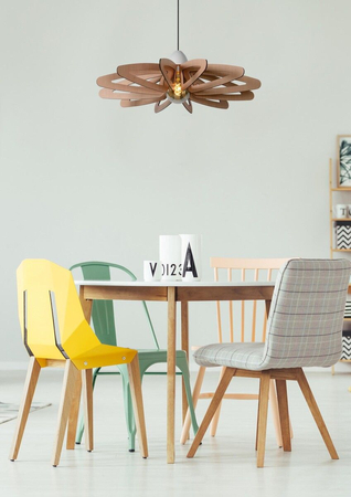 Lampa wisząca Lucide ZIDANE 77483/76/31 biały