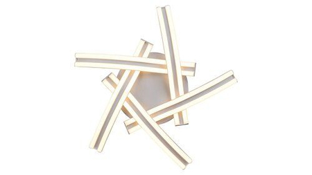 Lampa sufitowa Rabalux Tulio 5890 biały