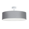 Lampa sufitowa VIOLET Nowodvorski 7960 szary