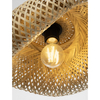 Lampa wisząca Luces Exclusivas NULVERO LE45364 naturalny