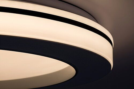 Lampa sufitowa Rabalux Cooperius 71003 biały