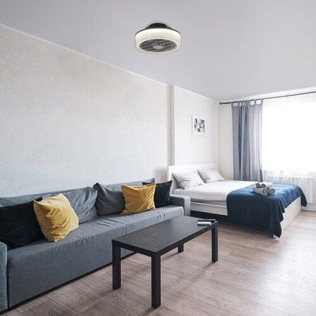 Lampa sufitowa Rabalux Dalfon 6857 popielaty