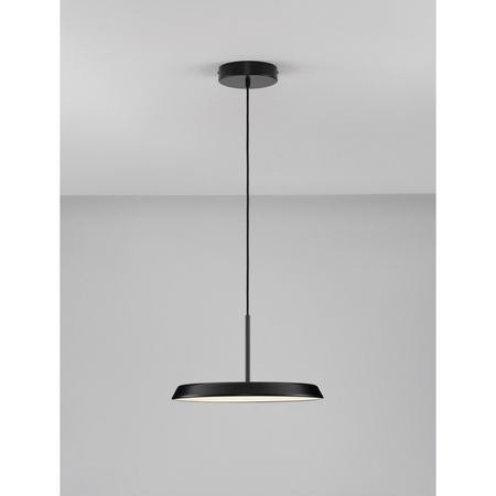 Lampa wisząca Luces Exclusivas FOVENTO LE45440 czarny