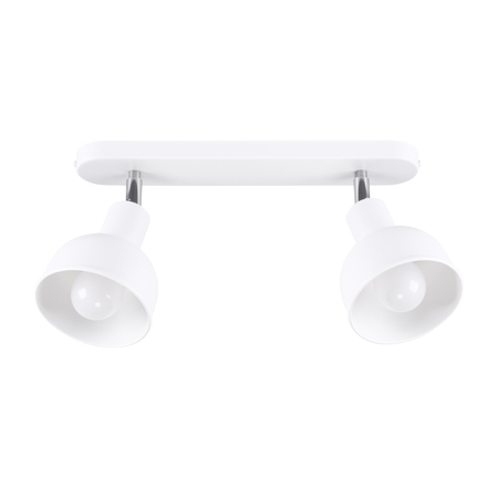 Sollux Lighting Plafon ELBA 2 czarny SL.1317