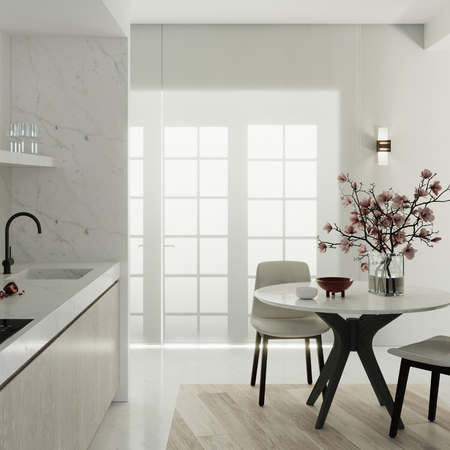 Sollux Lighting Kinkiet LORETO czarny SL.0201