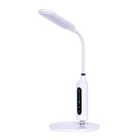 Lampa biurkowa MIDA Kaja K-BL1072 BIAŁY
