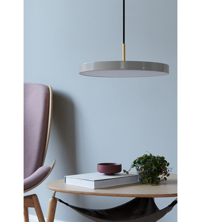 Lampa wisząca Umage 2420 Asteria nuance mist