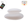 Kamień LED Lampa zewnętrzna ogrodowa 2700K RGB 22x39 32373L biały