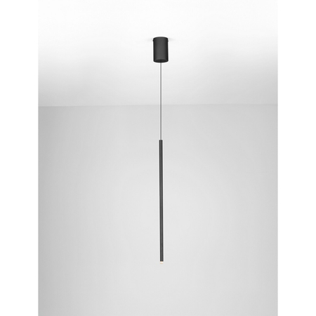 Lampa wisząca Luces Exclusivas NOVENCIO LE45462 czarny