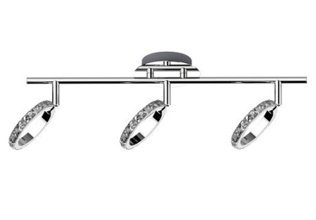 Lampa sufitowa Zuma Line TK170815-3 Toledo Wall