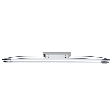 Endon Lighting Lampa sufitowa 81691 chrom