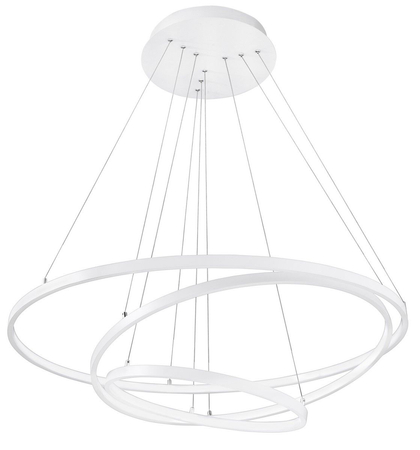Lampa wisząca Luces Exclusivas BANOS LE99323 biały