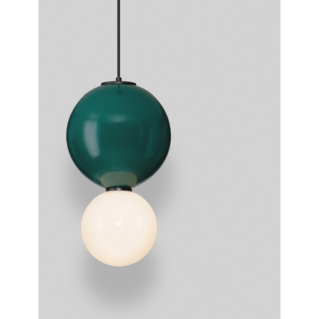 Lampa wisząca Luces Exclusivas JORELIA LE45249 zielony