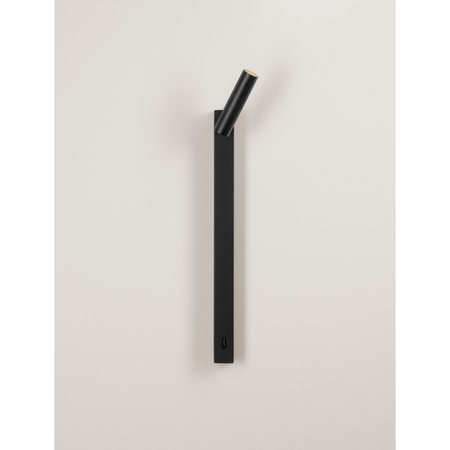 Kinkiet Luces Exclusivas TORSENA LE45537 czarny