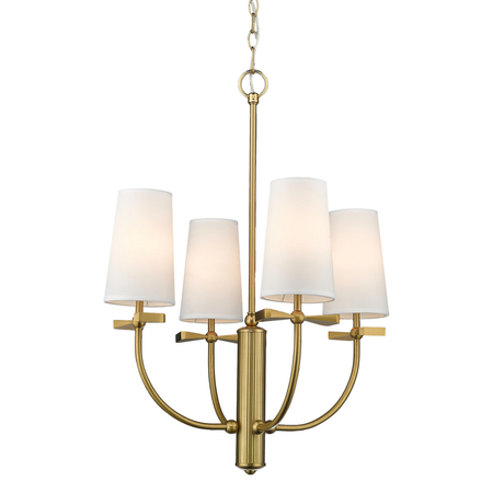 Cosmo Light Lampa wisząca BOW P04190BR