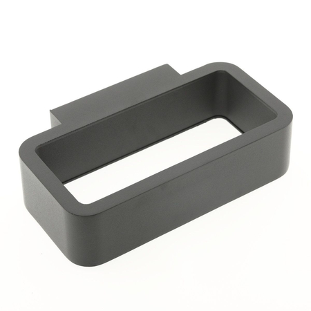 Oprawa oświetleniowa Nowodvorski 6776 MUNO IP54 kinkiet zewnętrzny 1 x 6W LED CREE