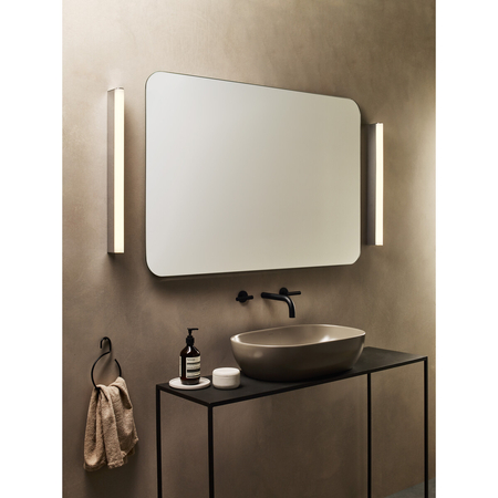 Kinkiet Astro Artemis 600 LED 1308006 Polerowany Chrom