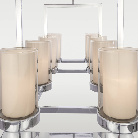 Cosmo Light Lampa wisząca MIAMI P08018CH