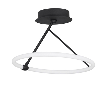 Lampa sufitowa Luces Exclusivas CINCO LE41605 czarny