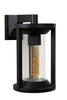 Lampa zewnętrzna Lucide CADIX 15803/01/30 czarny