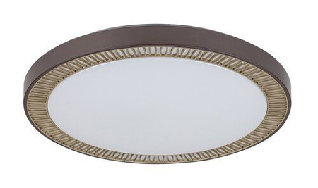 Lampa sufitowa Rabalux Matea 3000 Brązowy