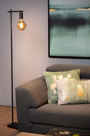 Lampa podłogowa Lucide LEANNE 21721/01/30 czarny