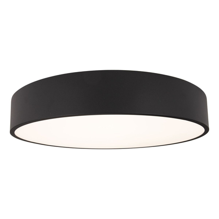 Plafon Maxlight C0214 czarny