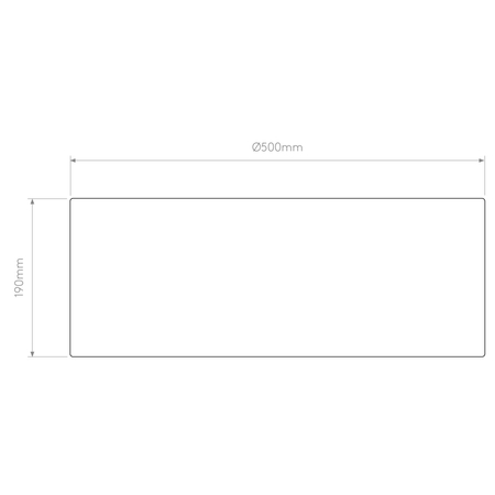Klosz/Abażur Astro Cone 173 SHADES Shade Ostrygowy (Postarzany Jedwab)