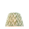 Klosz/Abażur Endon Lighting Zigzag 113068 zielony