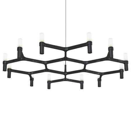 Lampa wisząca Nemo CROHNW55 Crown Plana Minor