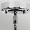 Lampa wisząca Elstead Lighting Agatha chrom BATH-AGATHA3P-PC
