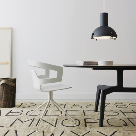 Lampa wisząca Nemo PRPFDW51 Projecteur 165 Niebieska