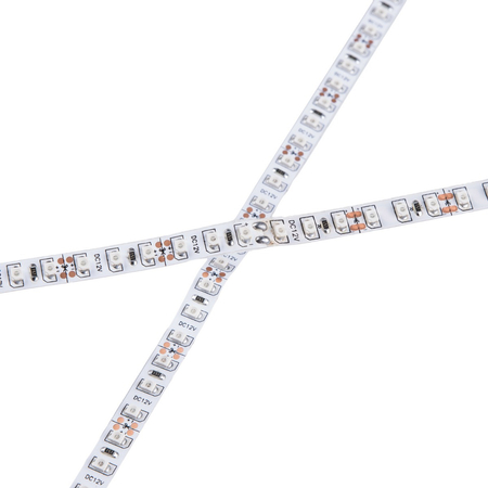 Taśma LED Greenie 1m 120 diod 3528SMD na metr 9.6W/mb CW Rolka 1m