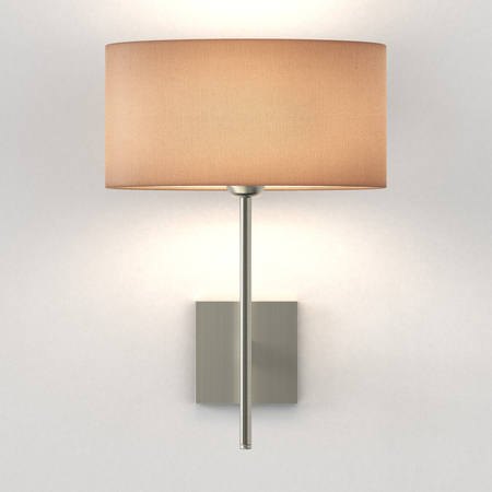 Klosz/Abażur Astro Oval 285 5014003 Ostrygowy (Postarzany Jedwab)