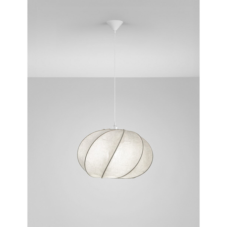 Lampa wisząca Luces Exclusivas REVENDO LE45314 biały