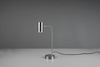 Lampa biurkowa Trio 512400107 srebrny