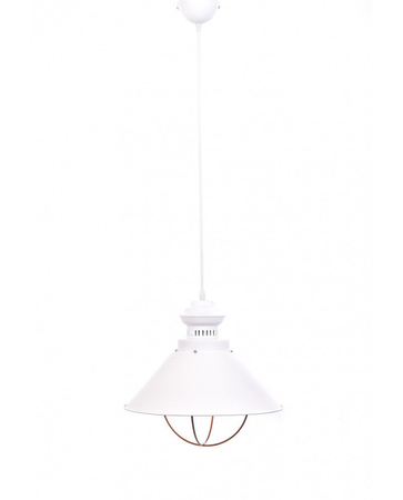 Lampa wisząca Lumina Deco LDP-7930-WT Kugar