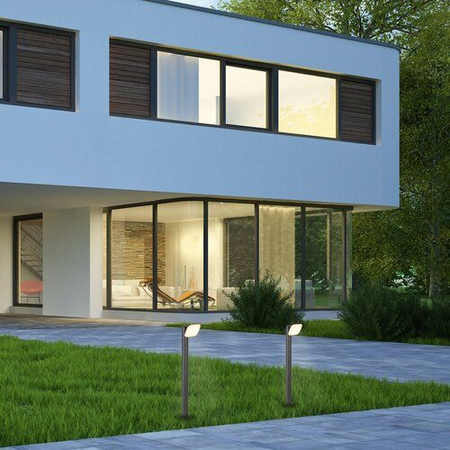 Lampa zewnętrzna Rabalux Odiel 77060 czarny