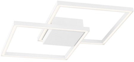 Lampa sufitowa Luces Exclusivas PASO LE41451 biały