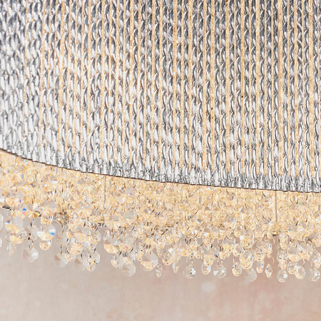 Endon Lighting Lampa wisząca 81979 chrom