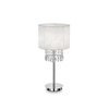 Lampa stołowa IdealLux 68305 Opera TL1 Bianco