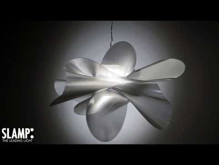 Lampa wisząca Slamp ETOSS00WHT01T00LEDEU La Belle Etoile Small