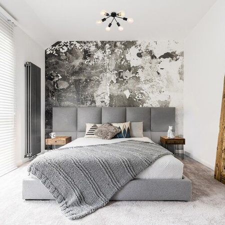 Lampa sufitowa Rabalux Lamar 3990 czarny matowy