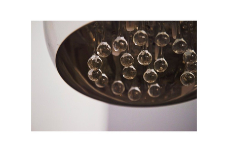 Lampa wisząca Azzardo AZ3082 Burn 1