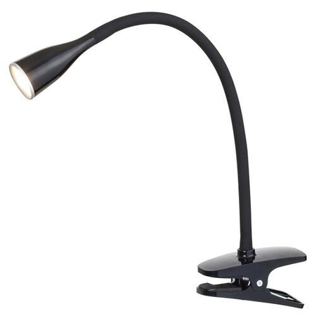 Lampa stołowa Rabalux Jeff 4197 czarny